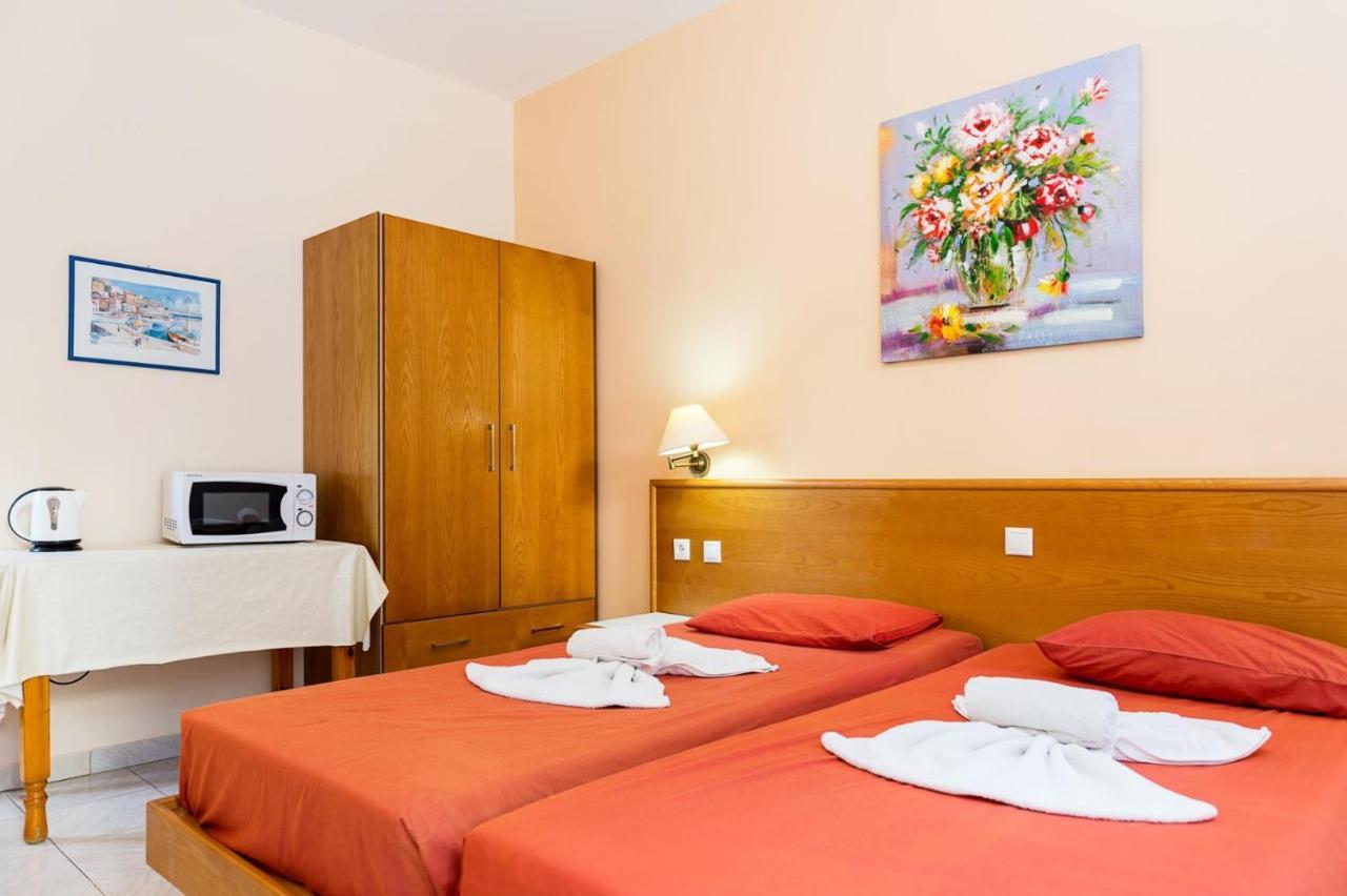 Summer Memories Aparthotel Pefki Buitenkant foto