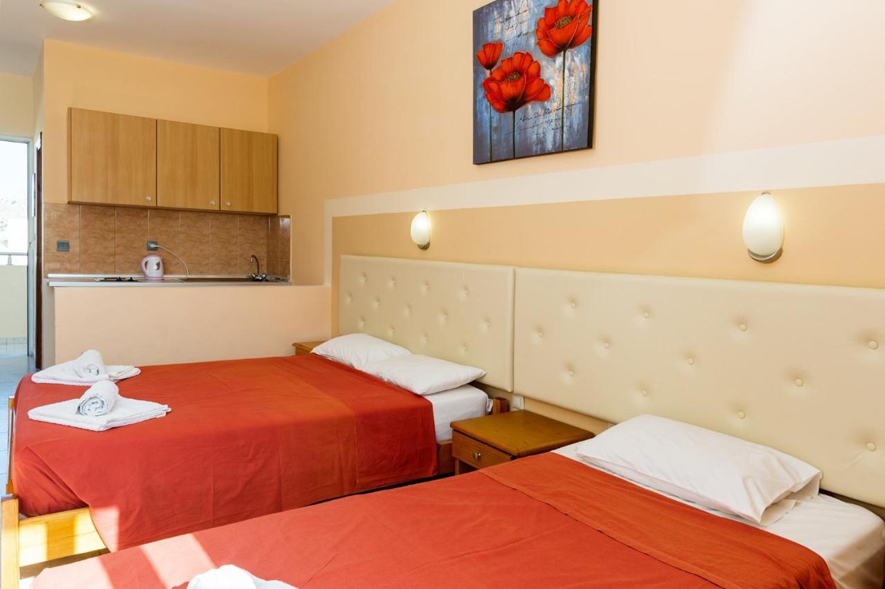 Summer Memories Aparthotel Pefki Buitenkant foto