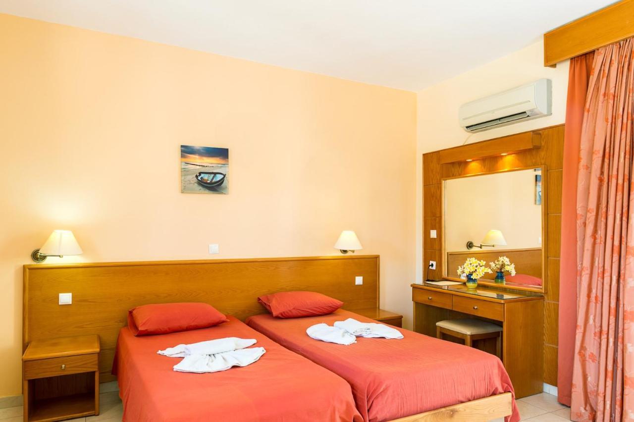Summer Memories Aparthotel Pefki Buitenkant foto