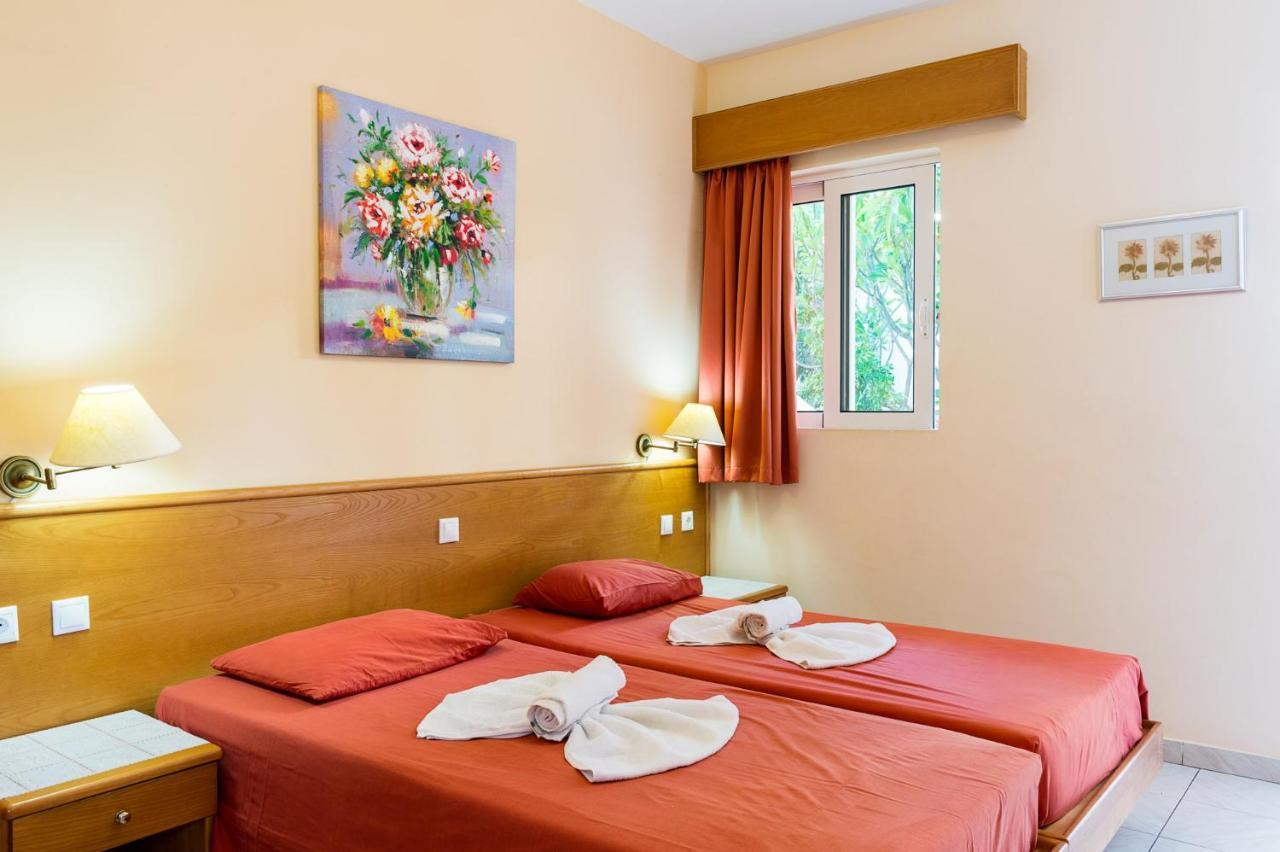 Summer Memories Aparthotel Pefki Buitenkant foto